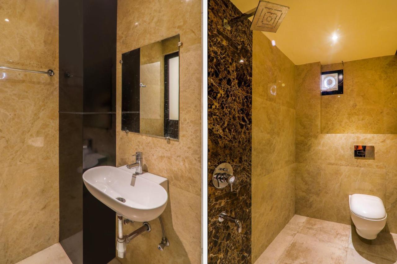 Hotel Fabexpress Lemon Grass Váránasí Exteriér fotografie